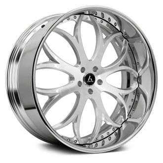 ARTIS FORGED® - RADON 3PC Custom Finish