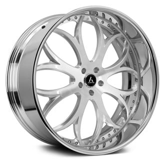 ARTIS FORGED® - RADON-M Custom Finish