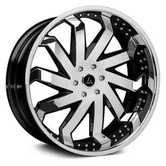 ARTIS FORGED® - RAIN 3PC Custom Finish