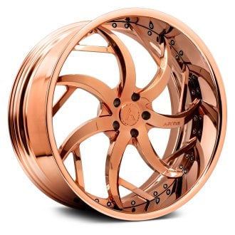 ARTIS FORGED® - SIN CITY 2PC Custom Finish