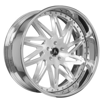 ARTIS FORGED® - SLIDELL 3PC Custom Finish