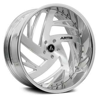 ARTIS FORGED® - SOUTHSIDE 2PC Custom Finish