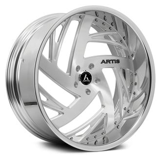 ARTIS FORGED® - SOUTHSIDE-M Custom Finish