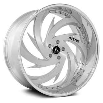 ARTIS FORGED® - SPADA-M Custom Finish