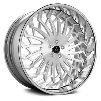 ARTIS FORGED® - SPARTACUS 2PC Custom Finish