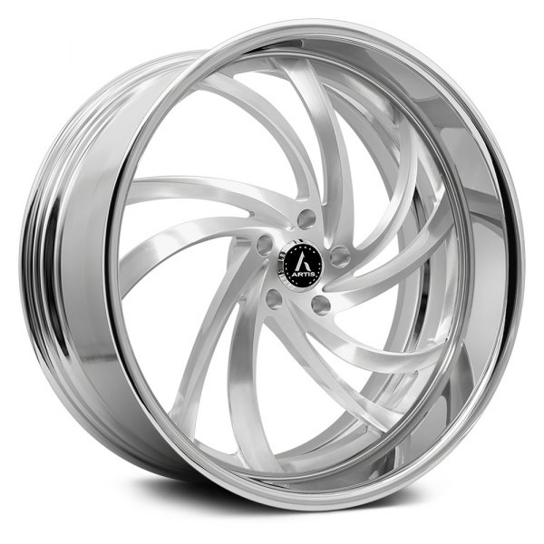 ARTIS FORGED® - TWISTER-M Custom Finish