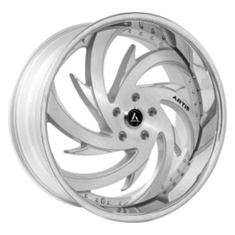 ARTIS® - SPADA Silver with Machined Face and SS Lip