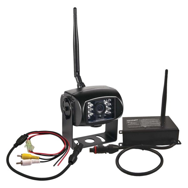 ASA Electronics® - Voyager™ Digital Wireless Camera and Receiver System with WiSight™ Technology