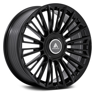 ASANTI® - AB049 PREMIER Gloss Black