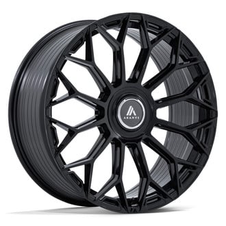 ASANTI® - AB051 ENVOY Gloss Black