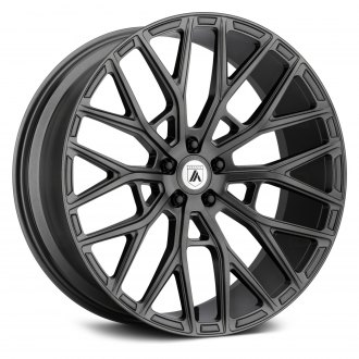 ASANTI® - ABL-21 LEO Matte Graphite