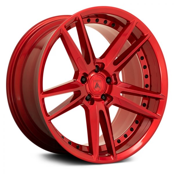 ASANTI® - ABL-33 REIGN Candy Red