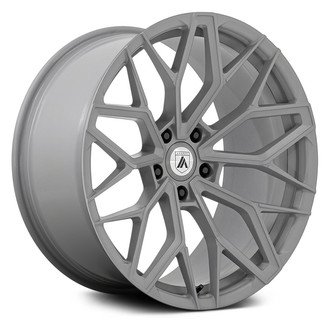 コリンシアン　ワールドグレーツ　ゾフ　ロッシ　ディ・ステファノ　ダルグリッシュ ASANTI® ABL-39 MOGUL Wheels - Battleship Gray Rims