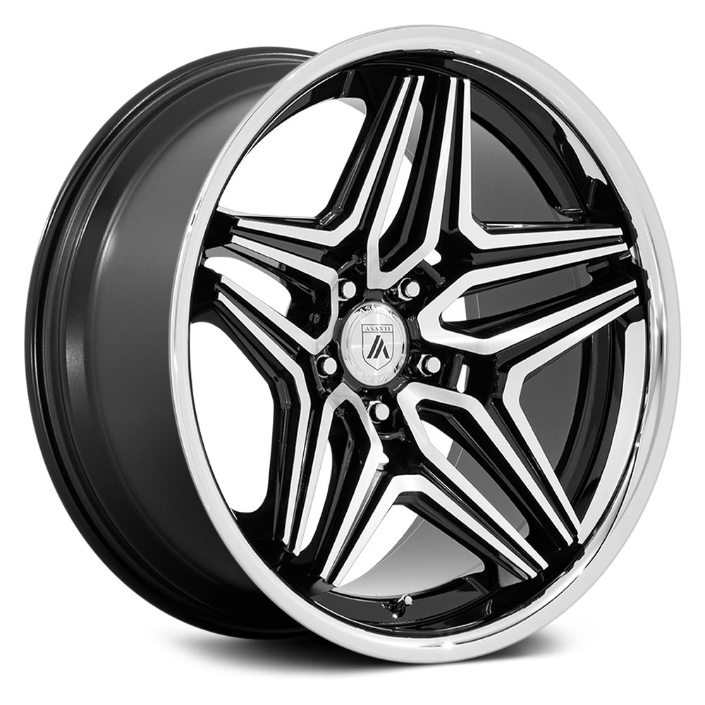 20 Inch Asanti Wheels & Rims | CARiD