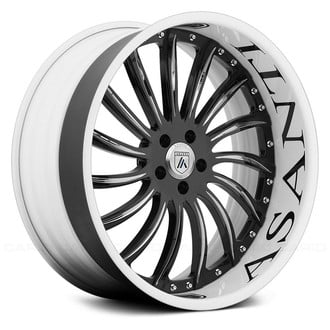 ASANTI® - AF815 3PC Custom Finish
