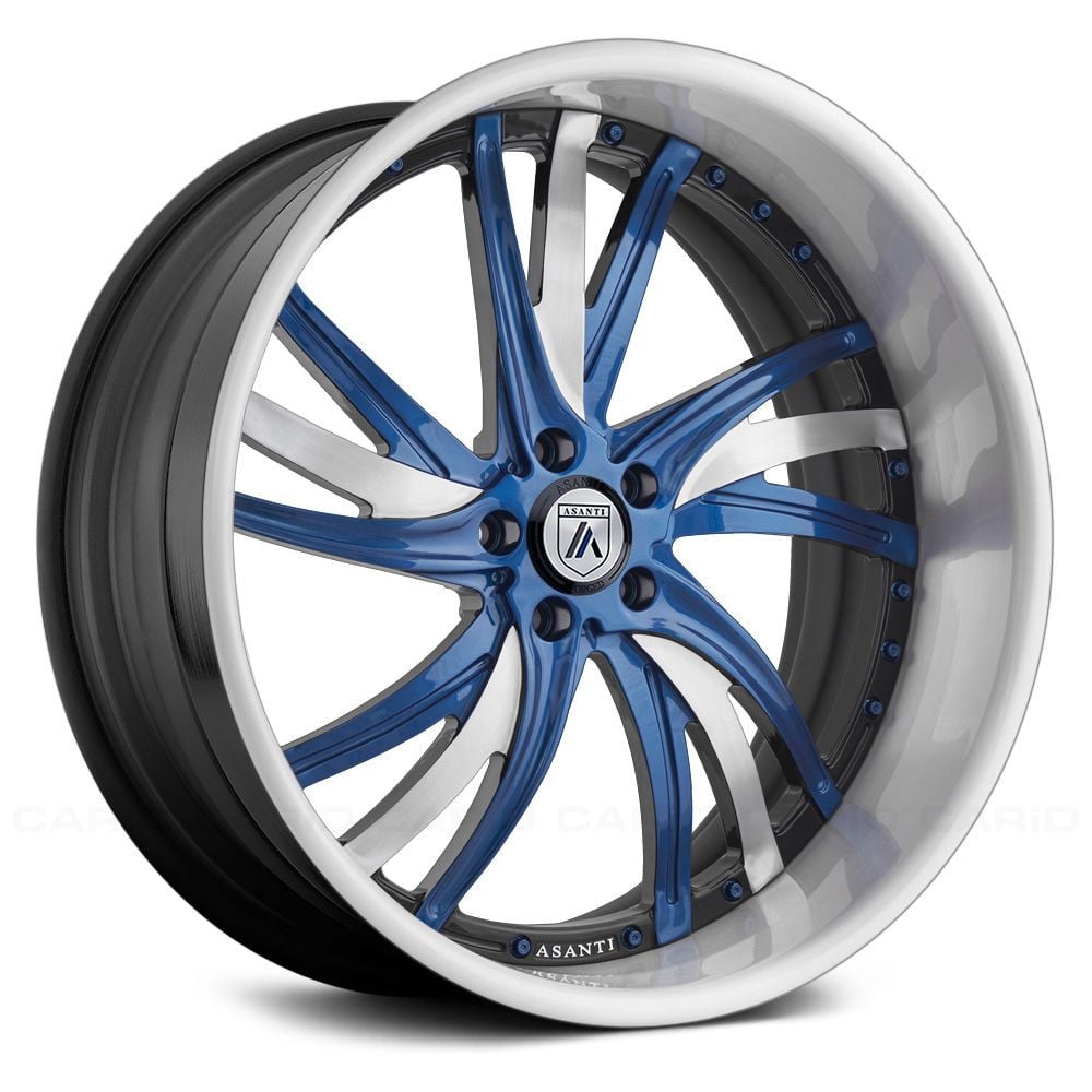 20 Inch Asanti Wheels & Rims | CARiD - Page 2