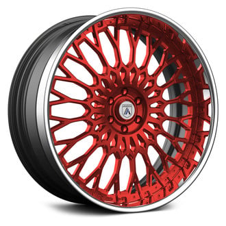 ASANTI® - AF891 2PC Custom Finish