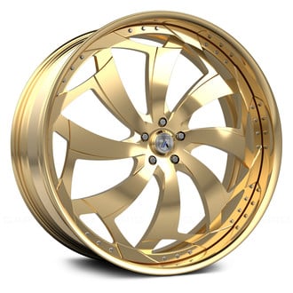 ASANTI® - FS16 2PC Custom Finish