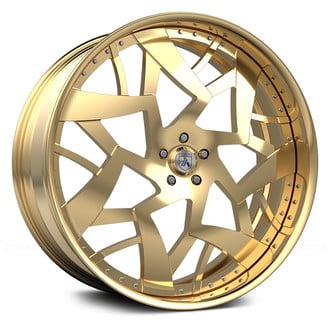 ASANTI® - FS18 2PC Custom Finish