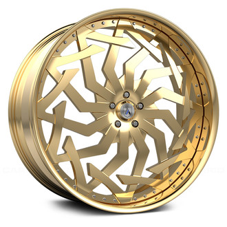 ASANTI® - FS20 2PC Custom Finish