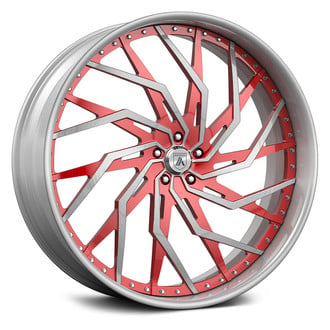 ASANTI® - FS30 2PC Custom Finish