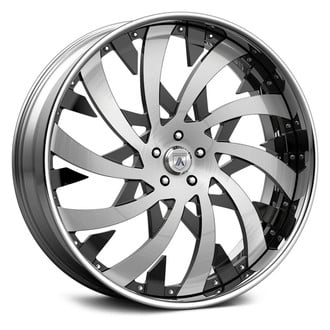 ASANTI® - FS38 2PC Custom Finish