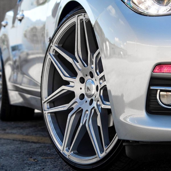 ASANTI® - ABL 11 on Infiniti QX70