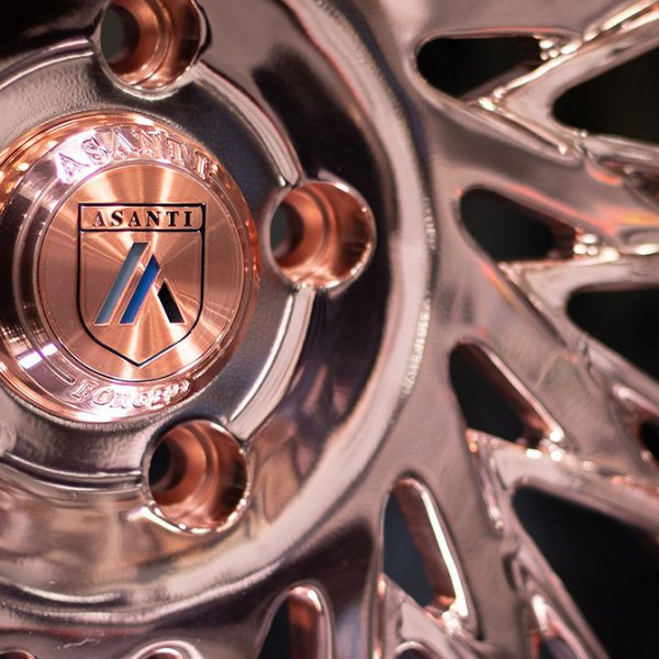 ASANTI® - FS14 Rose Gold