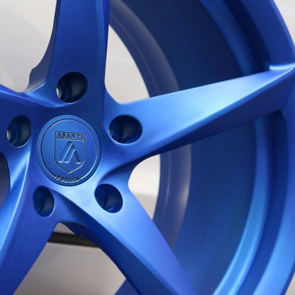 ASANTI® - Monoblock 114 Custom Painted