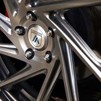 ASANTI® - TL104 on Lexus GS350 F-Sport