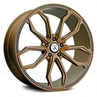 Asanti™ | Wheels & Rims from an Authorized Dealer — CARiD.com