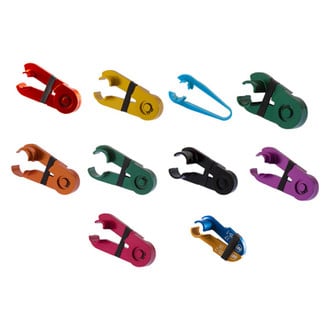 Assenmacher® - 10-Piece Line Disconnect Set