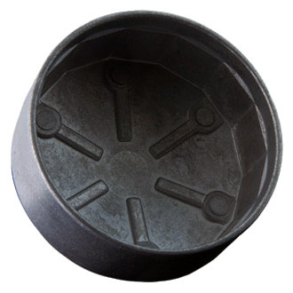 Assenmacher® - Aluminum Cap Style Oil Filter Wrench