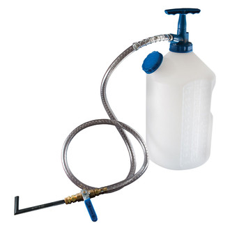 Assenmacher® - Driveline Filling System