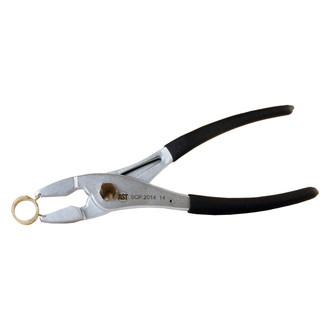 Assenmacher® - 8" Spring Clamp Pliers