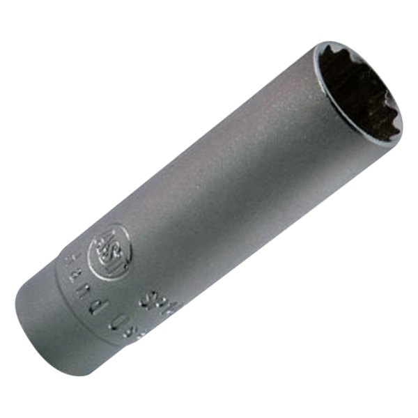 Assenmacher® - 3/8" Drive 14 mm 12-Point Thin Walled Spark Plug Socket