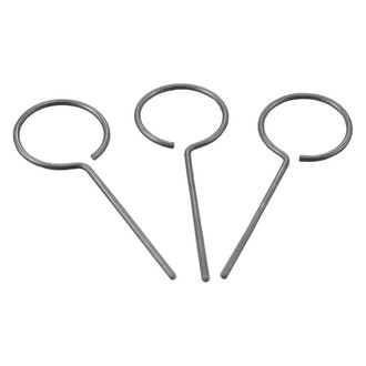 Assenmacher® - 3-piece Locking Pin Set