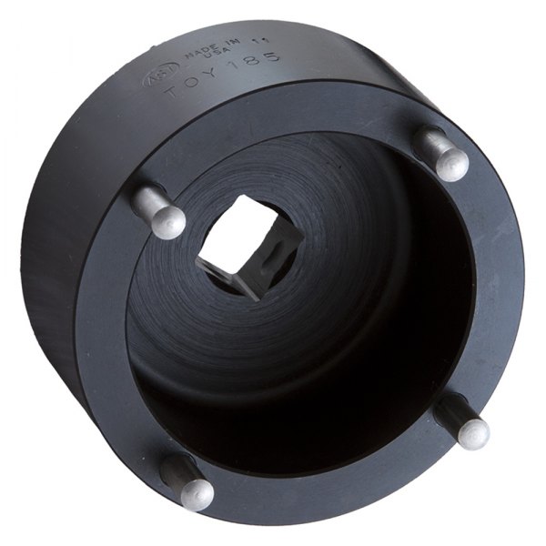 Assenmacher® - Wheel Bearing Nut Socket