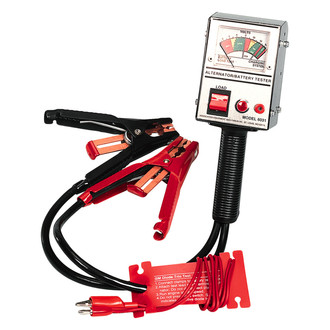 Associated Equipment® - 0 to 12 V 125 A Alternator or Battery Tester