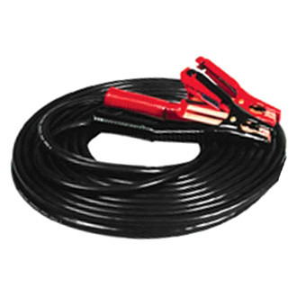 Associated Equipment® - 7' 4 AWG DC Cable Set for 6009 Battery Charger