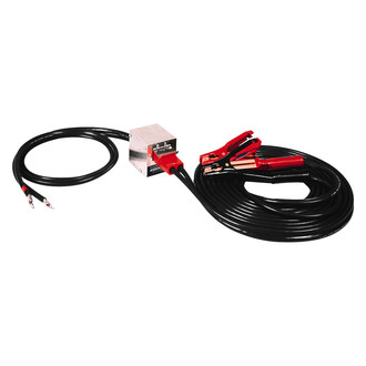 Associated Equipment® 6139 - 5' 4 Gauge Heavy Duty Plug-In Cables