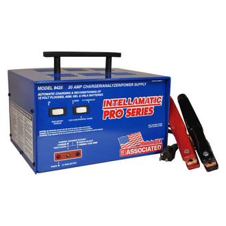 Associated Equipment® - ESS™ Battery Charger and Power Bank