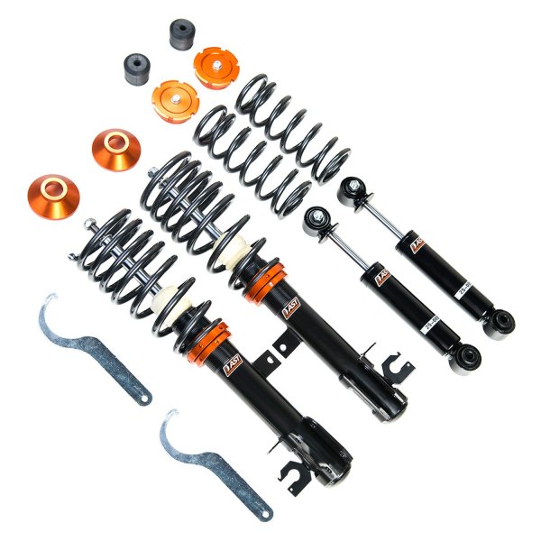 AST Suspension® - 2000 Series Front and Rear Lowering Coilover Kit