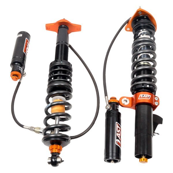 AST Suspension® - 5300 Series Front and Rear Lowering Coilover Kit
