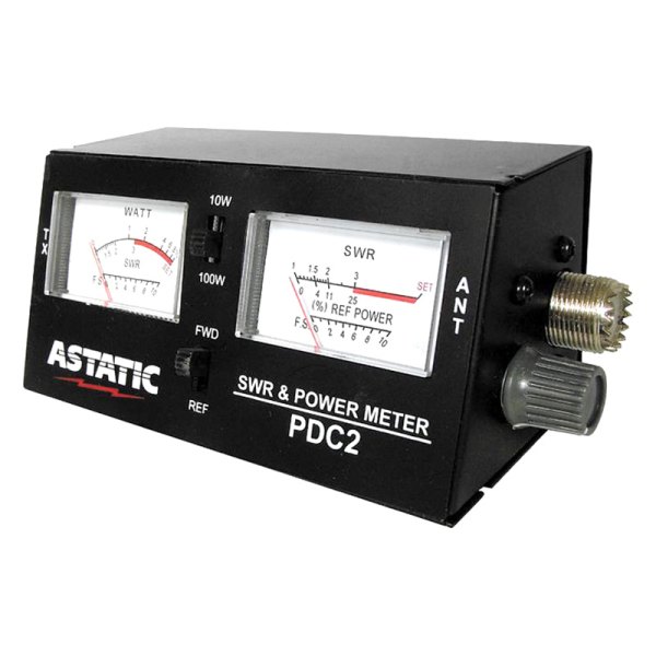 Astatic® - PDC2 Test Meter Power And Field Strength Test Meter