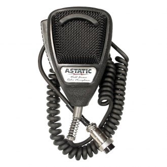 Astatic® - 4-Pin CB Microphone
