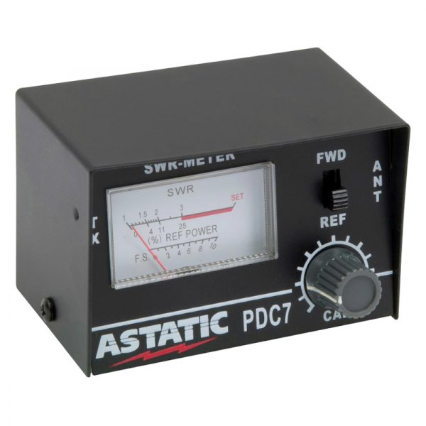 Astatic® - Compact SWR Meter