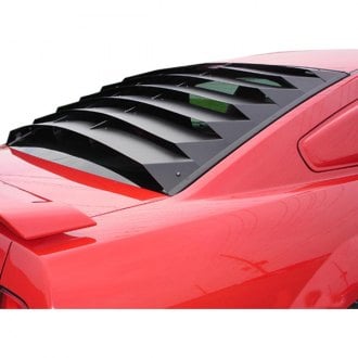 dodge ram window louvers