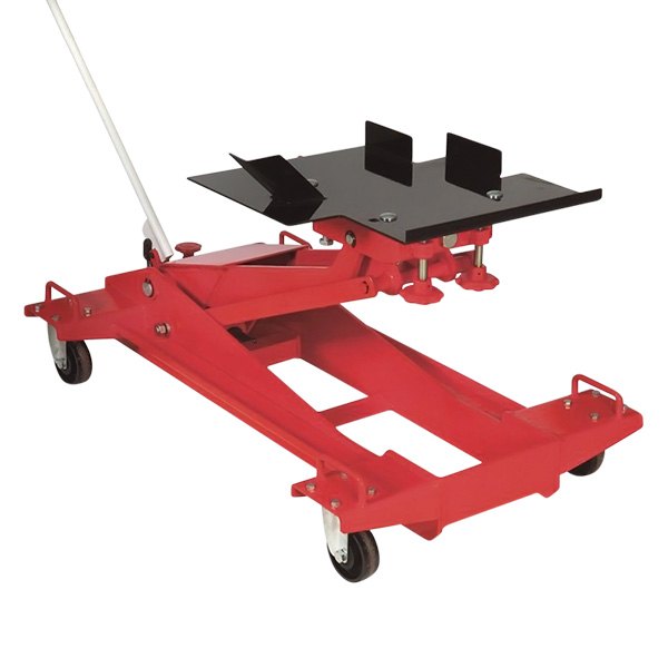Astro Pneumatic Tool® - 1.5 t 175 mm to 895 mm Low-Lift Hydraulic Transmission Jack