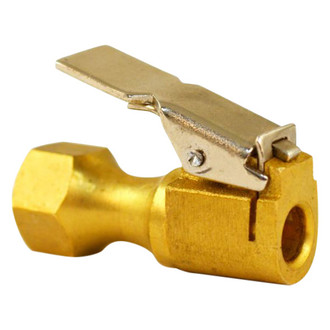 Astro Pneumatic Tool® - Air Chuck with Clip Lock